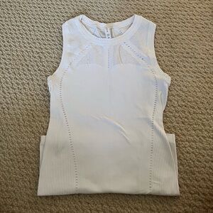 White Athleta Tank Top, Size XS